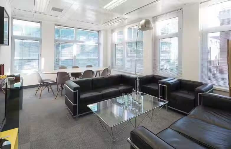 Serviced office space at Drury Lane, London, WC2