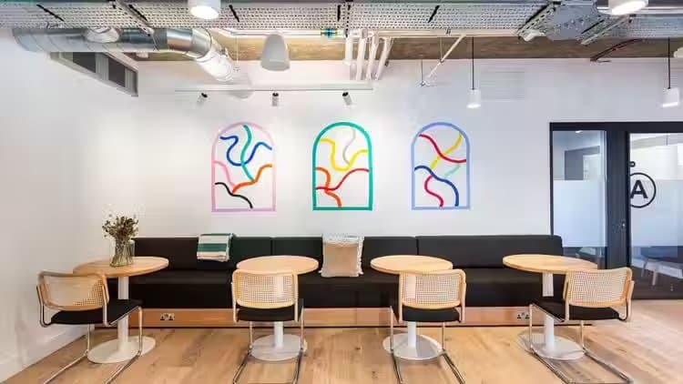 Serviced office space at 22 Long Acre, London, WC2