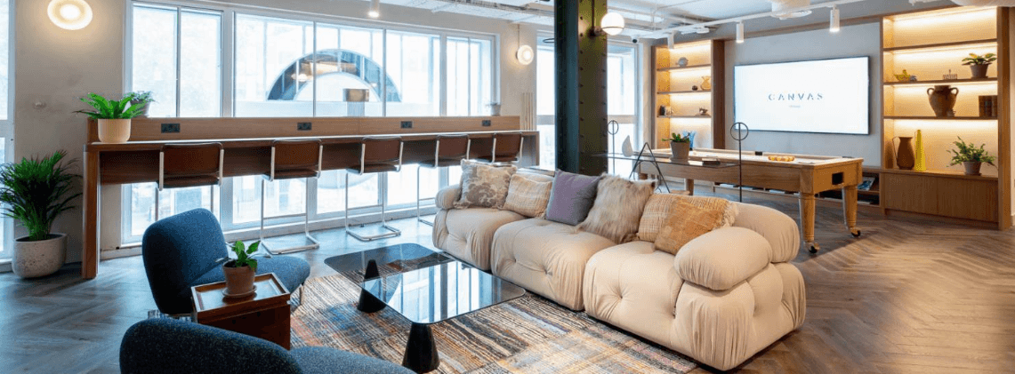 Serviced office space at 88 Kingsway, London, WC2