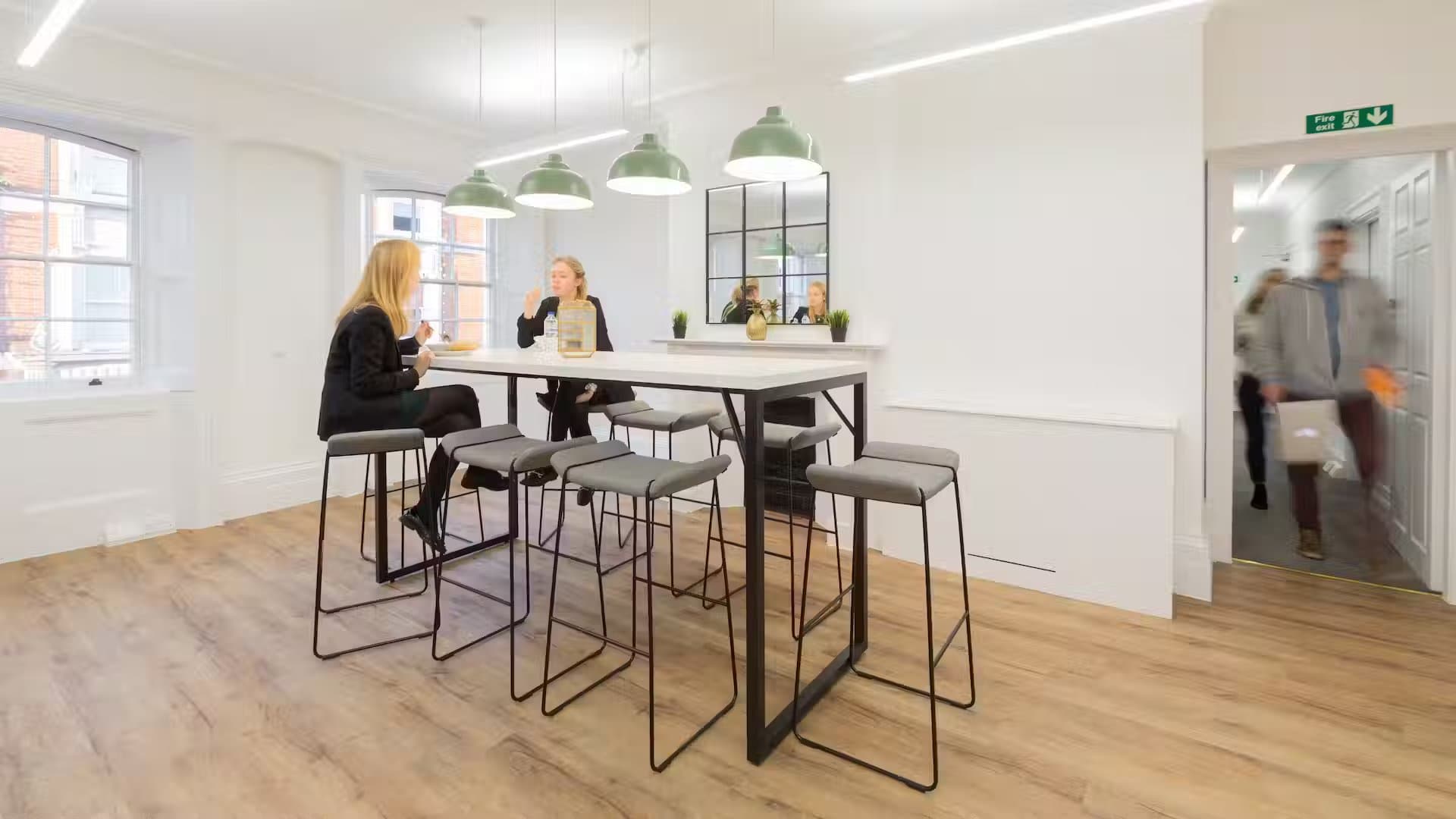 Serviced office space at 7-9 Henrietta Street, London, WC2