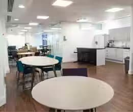 Serviced office space at Kingsway, London, WC2