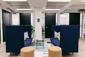 Managed office space at 33 Soho Square, London, W1
