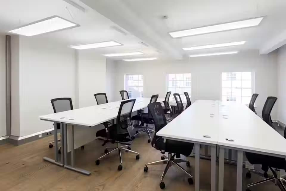Serviced office space at Tavistock Street, London, WC2