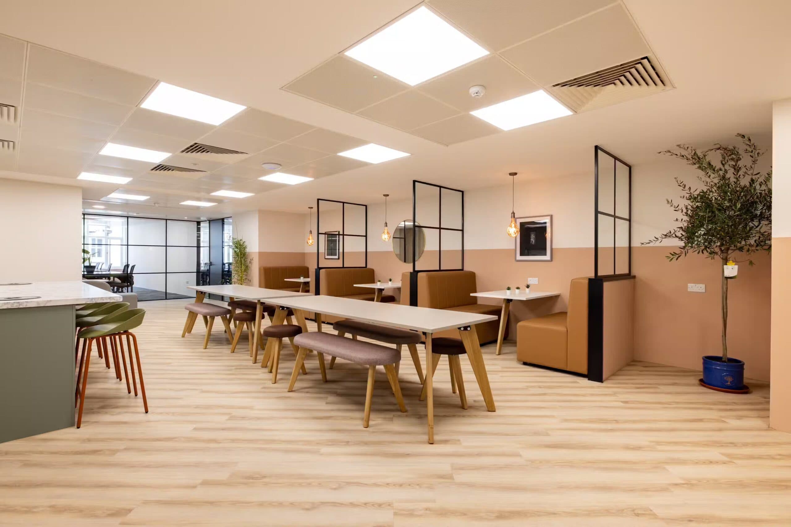 Serviced office space at 11 Slingsby Place, London, WC2