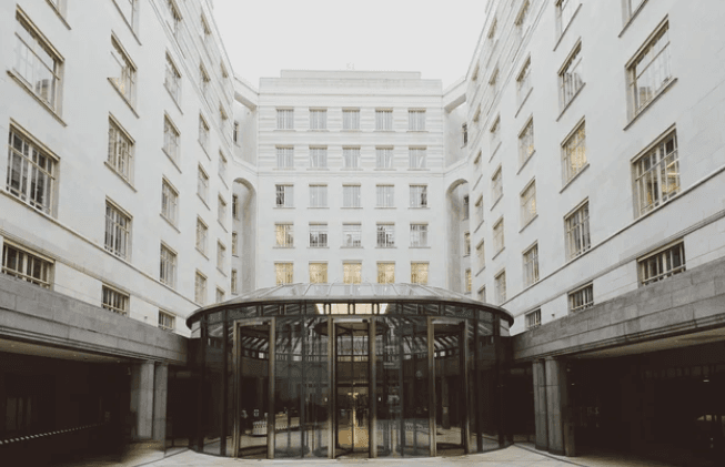 Serviced office space at 80 Strand, London, WC2