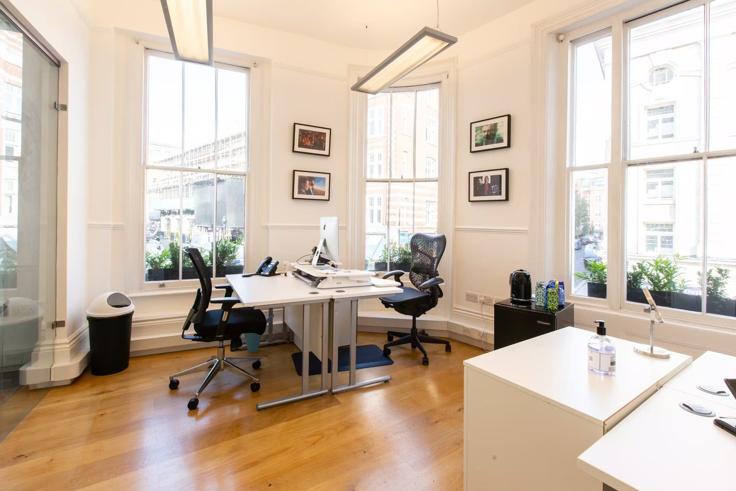 Serviced office space at Tavistock Street, London, WC2