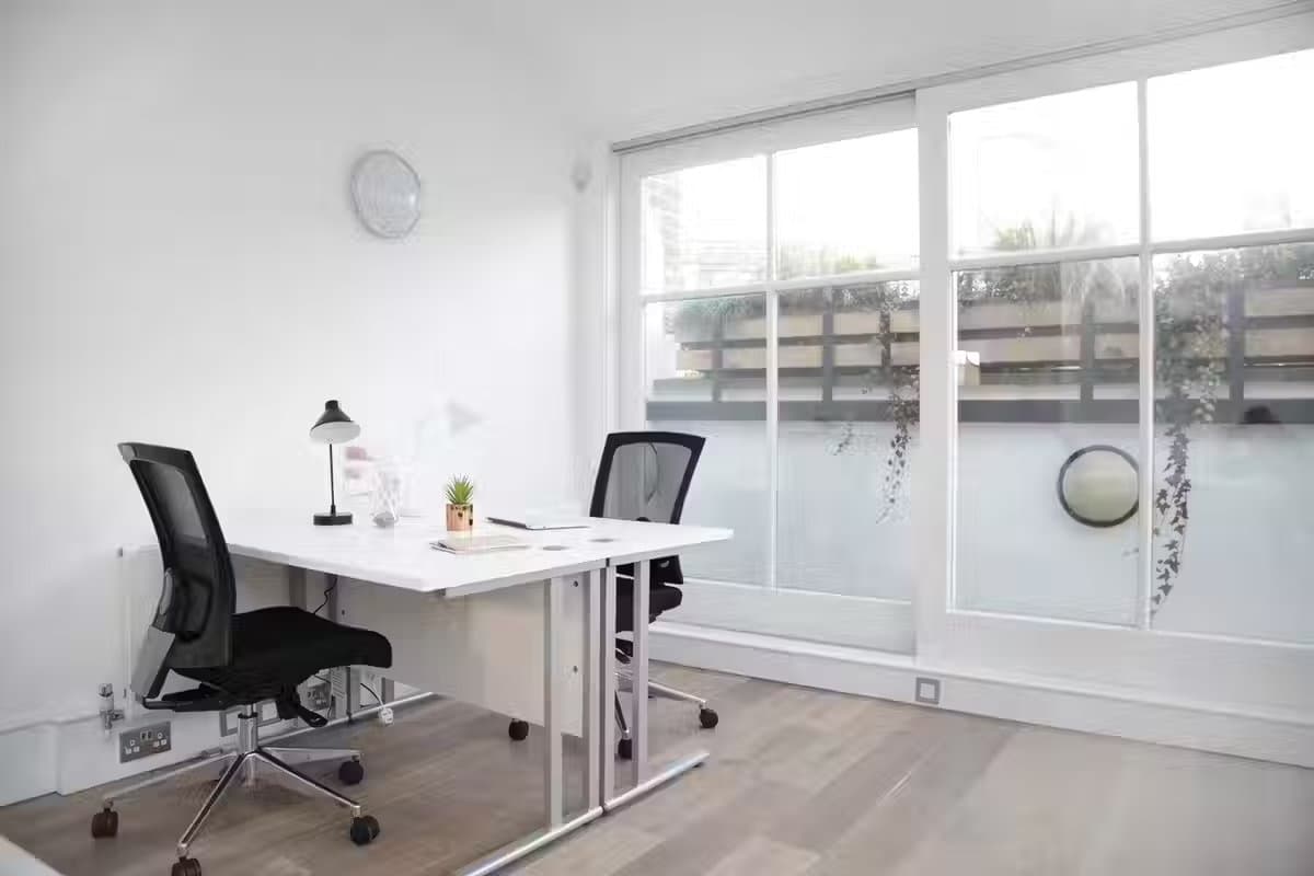 Serviced office space at 11 Neal's Yard, London, WC2