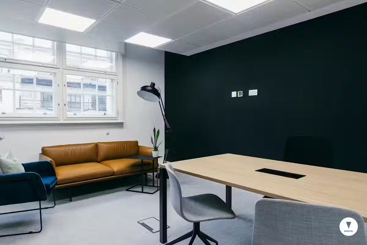 Managed office space at Kean Street, London, WC2