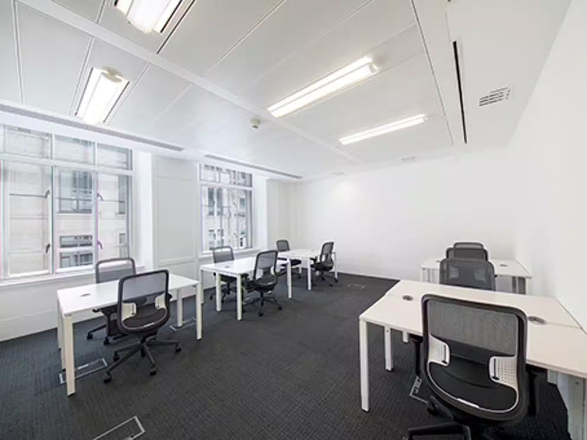 Serviced office space at 18 Soho Square, London, W1
