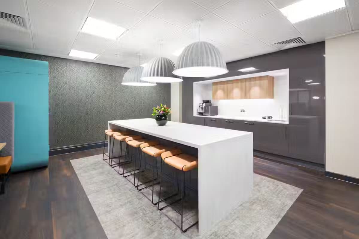 Serviced office space at Cornhill, London, EC3