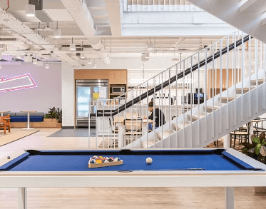 Serviced office space at 12 Moorgate, London, EC2
