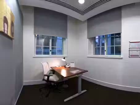 Serviced office space at Lombard Street, London, EC3