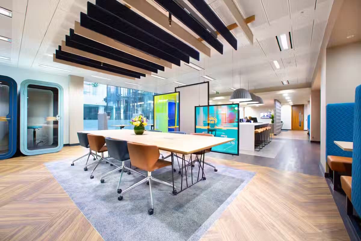 Serviced office space at Cannon Place, Cannon Street, London, EC4