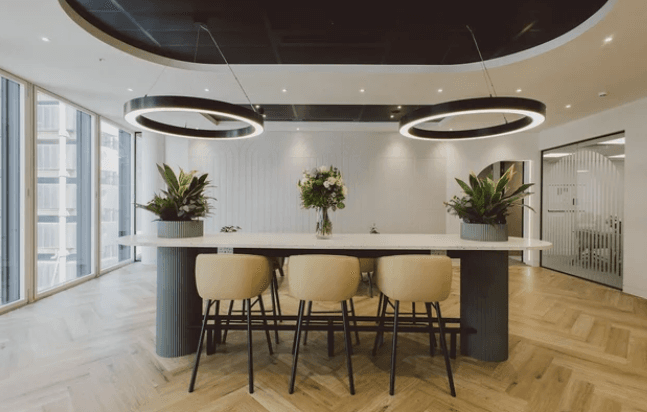 Serviced office space at The Willis Building, 51 Lime Street, London, EC3
