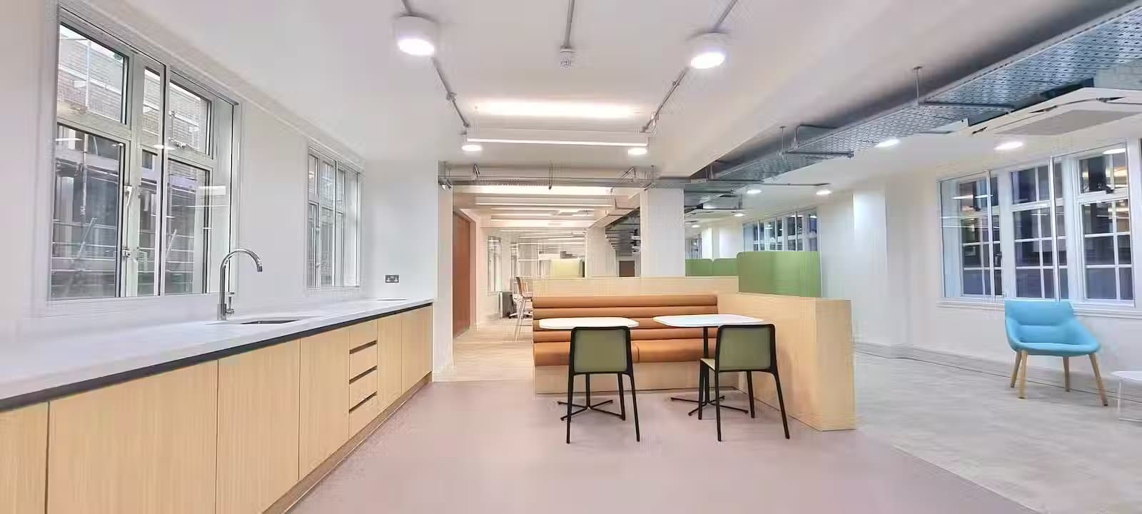 Serviced office space at 15-16 Basinghall Street, London, EC2