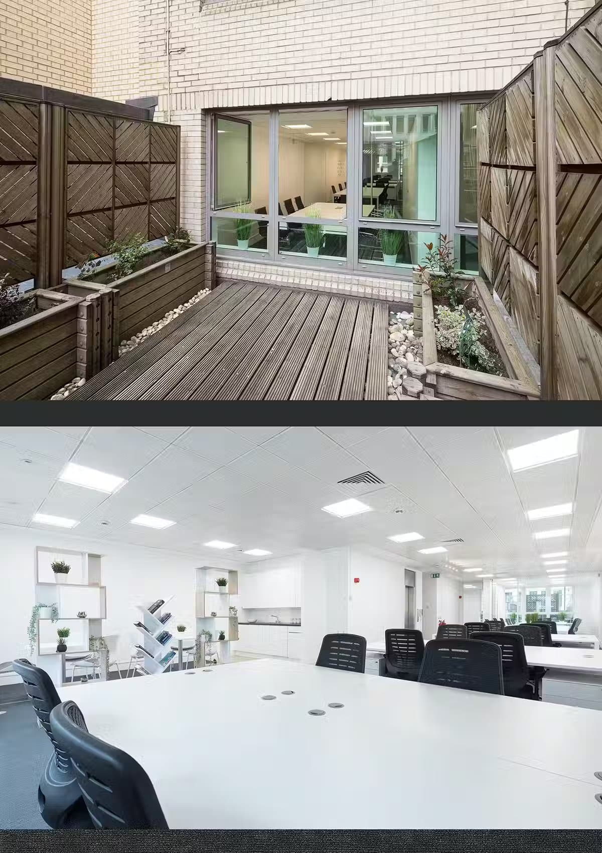 Serviced office space at 43 London Wall, London, EC2