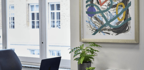 Serviced office space at 51 Moorgate, London, EC2