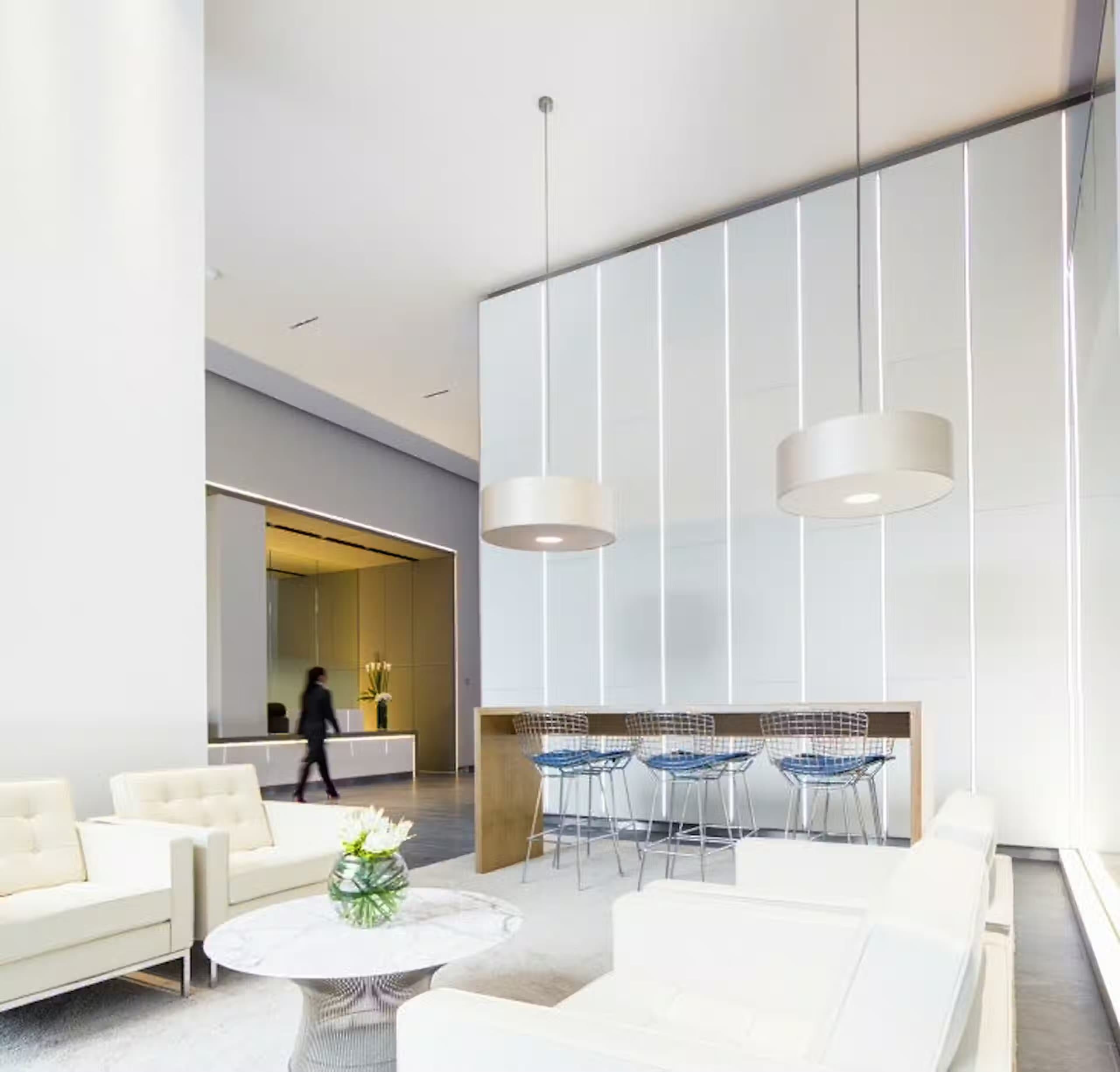 Serviced office space at City Tower, 40 Basinghall Street, London, EC2