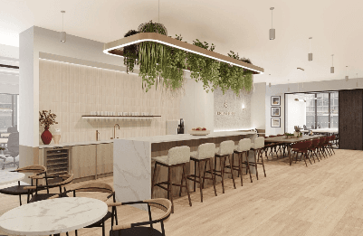 Serviced office space at 80 Coleman Street, London, EC2