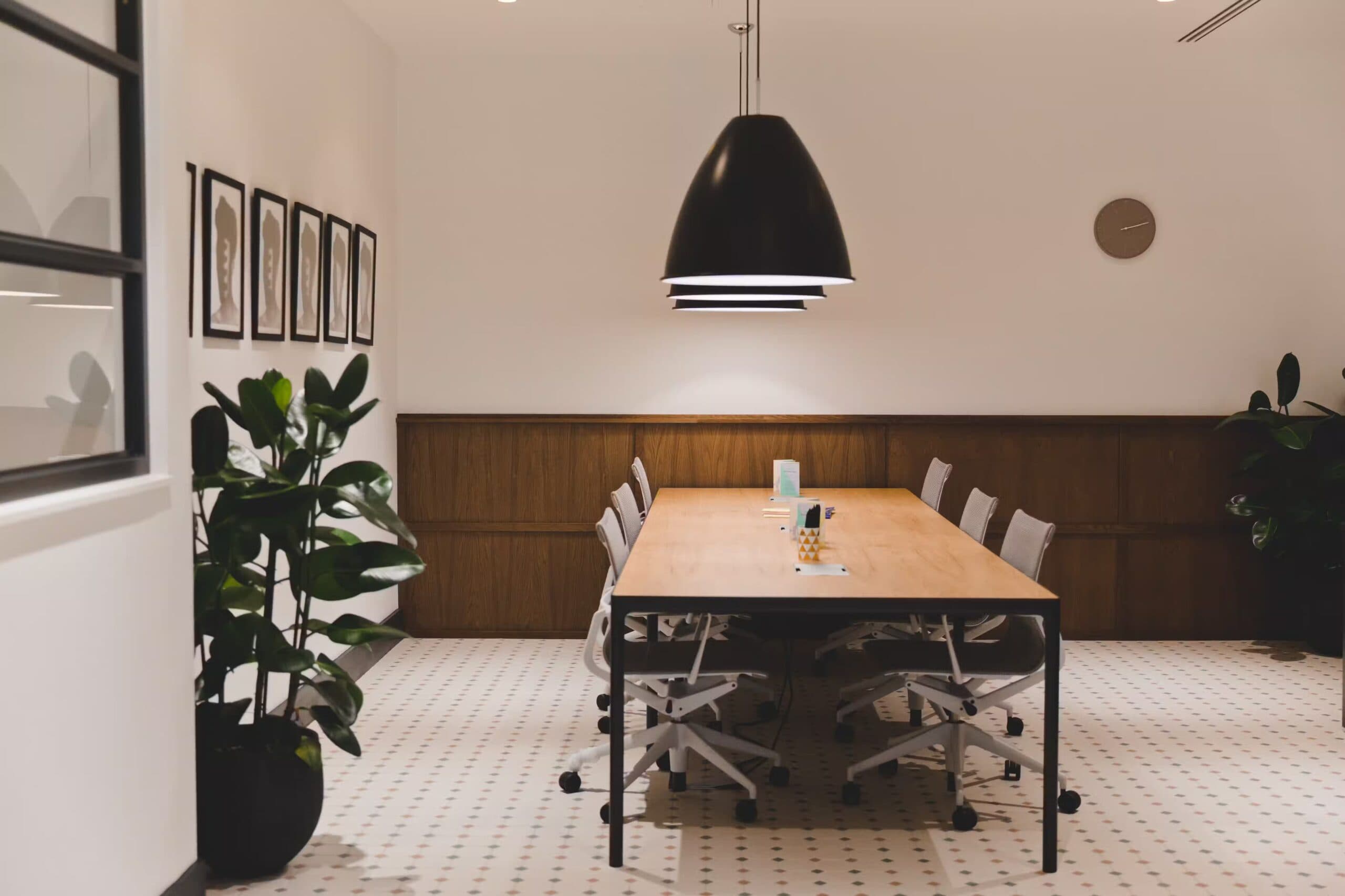 Serviced office space at Throgmorton Street, London, EC2