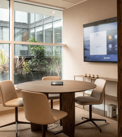 Serviced office space at 68 King William Street, London, EC4