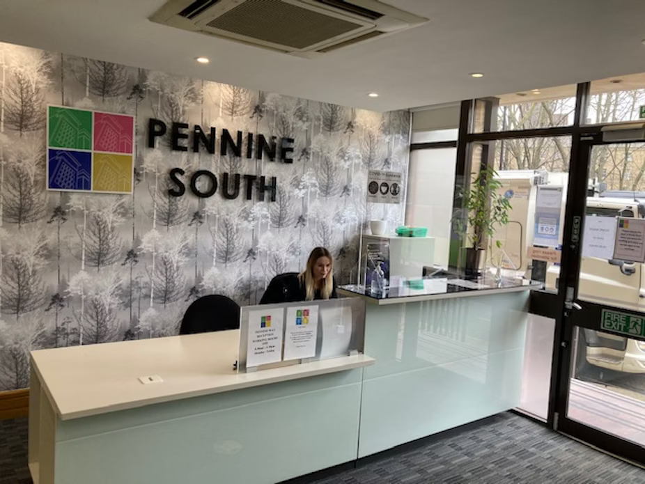 Pennine South office space