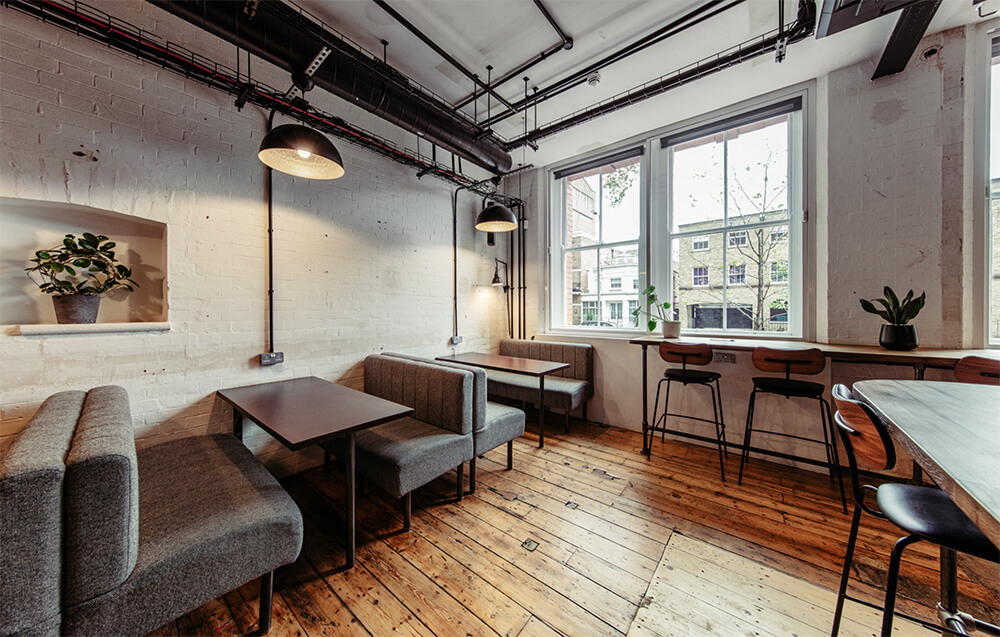 Office Space in The Ministry - Borough Road