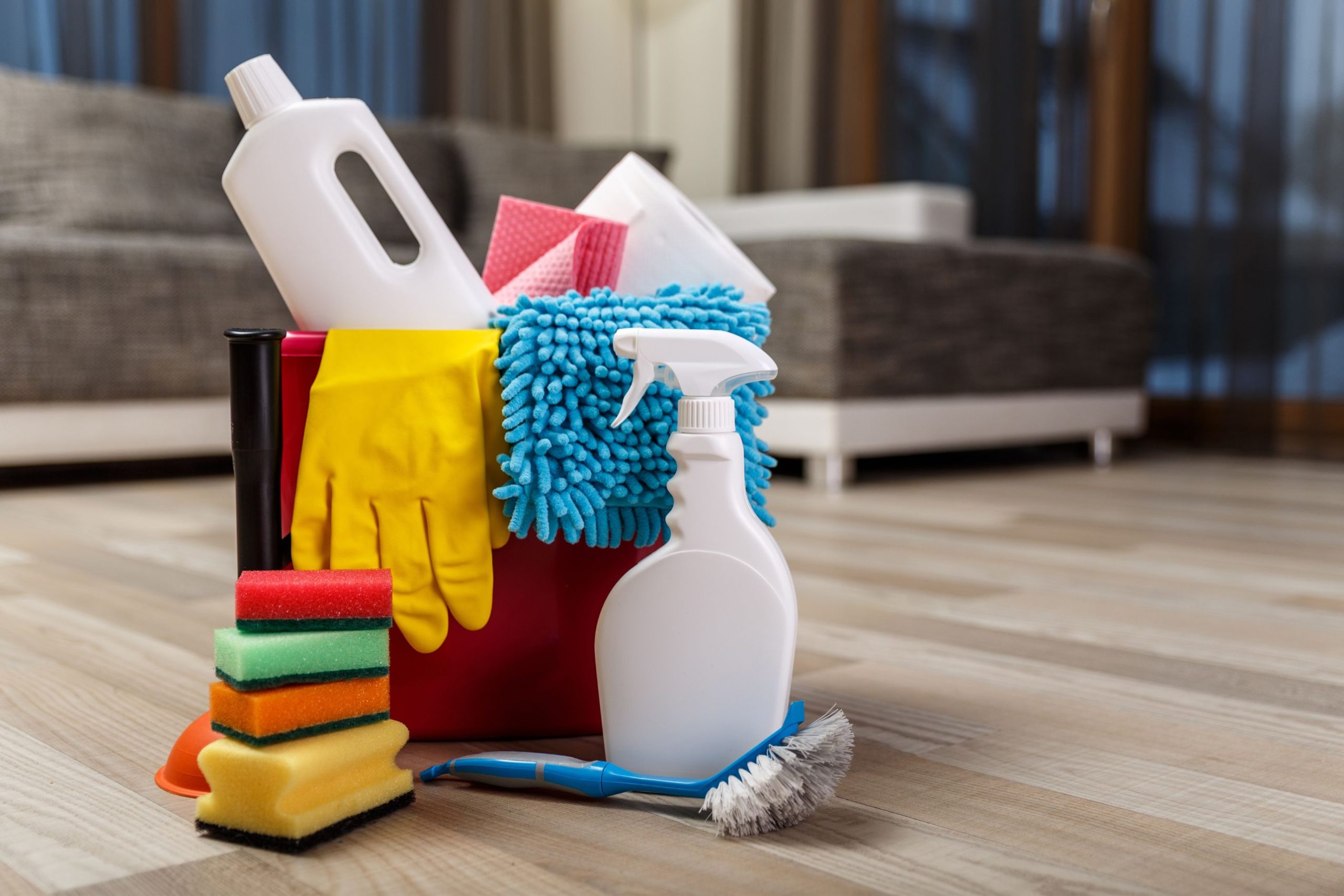 Office space cleaning service